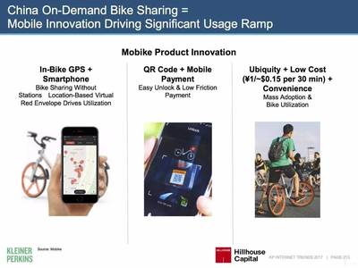 頭條丨2017互聯網趨勢報告解讀 共享軟件開發的新機遇